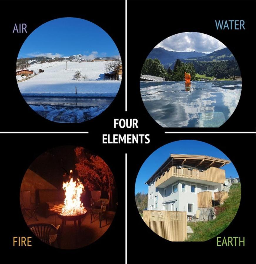 דירות הופגרטן אים בריקסנטל 4 Elements מראה חיצוני תמונה